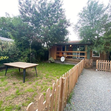 Le Chalet Arcachonais 拉特斯特德布赫 外观 照片