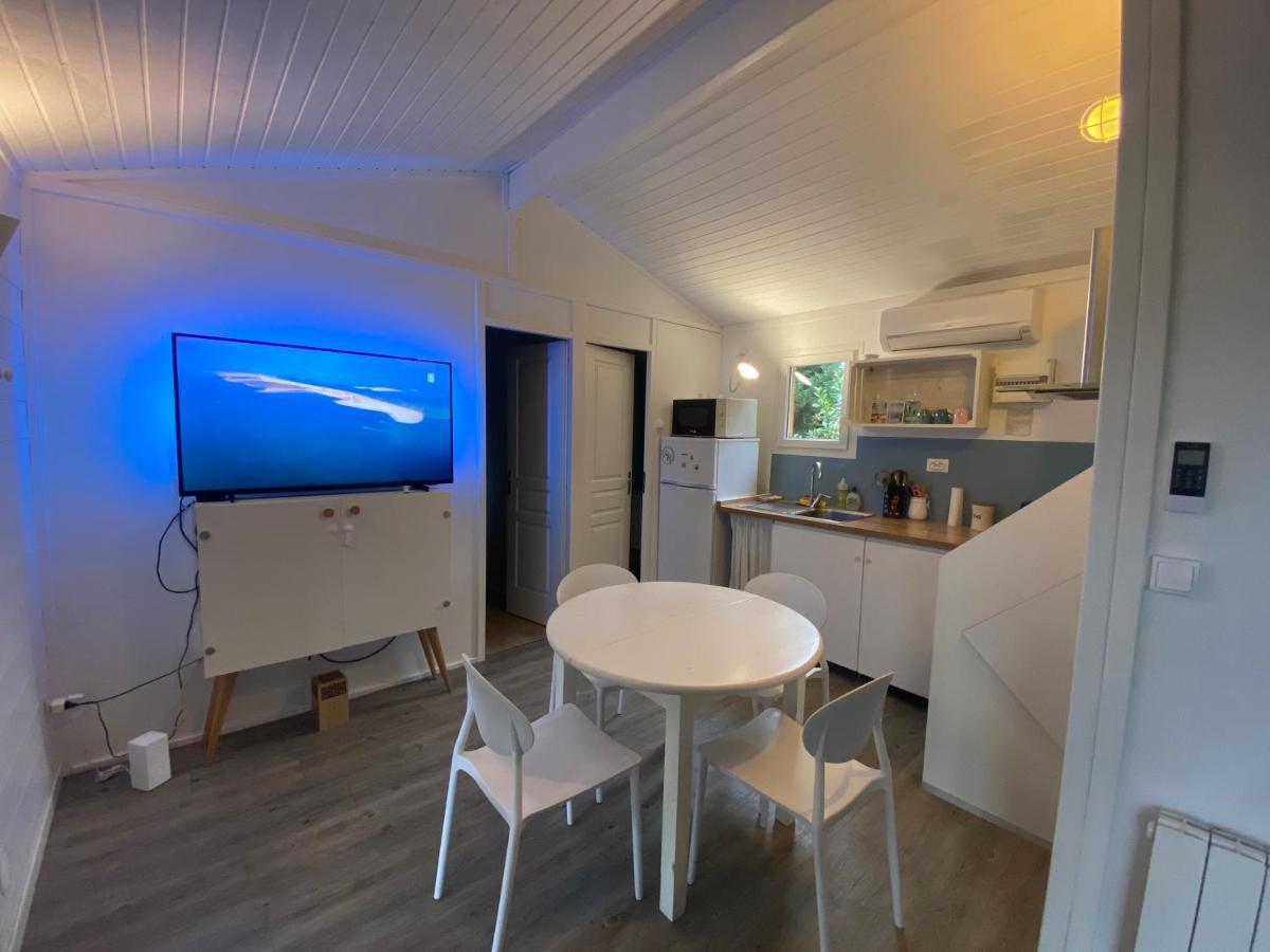 Le Chalet Arcachonais 拉特斯特德布赫 外观 照片