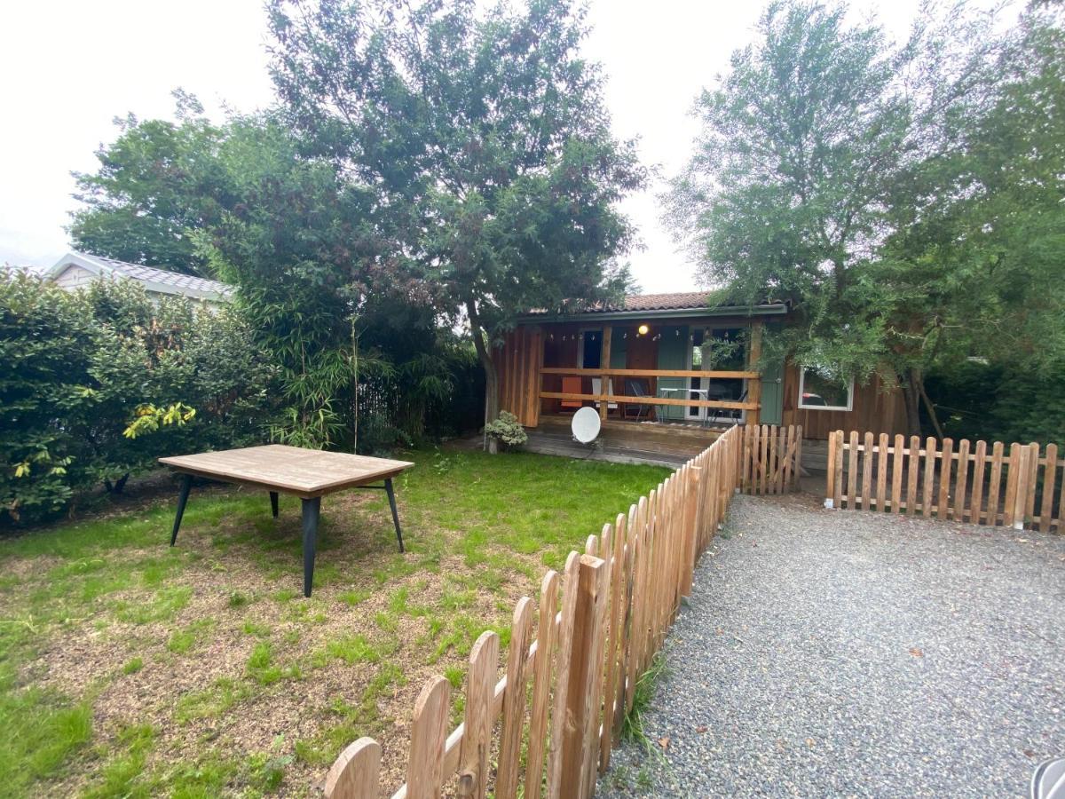 Le Chalet Arcachonais 拉特斯特德布赫 外观 照片