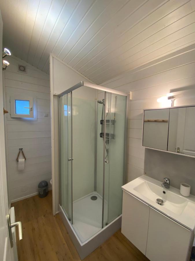 Le Chalet Arcachonais 拉特斯特德布赫 外观 照片