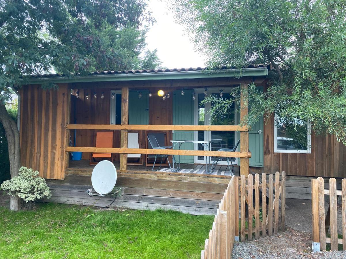 Le Chalet Arcachonais 拉特斯特德布赫 外观 照片