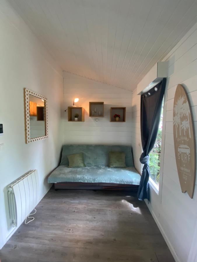 Le Chalet Arcachonais 拉特斯特德布赫 外观 照片